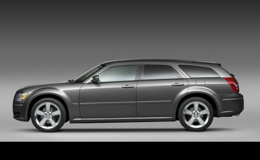  Dodge Magnum 2008 года  (фото 9 из 9)